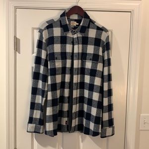 Faherty Legend Sweater Shirt